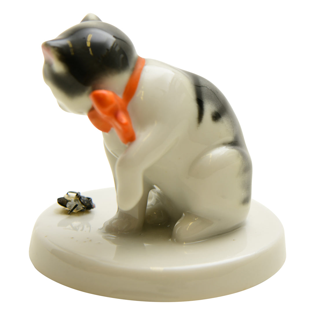 Goebel Cat Figurine1940's