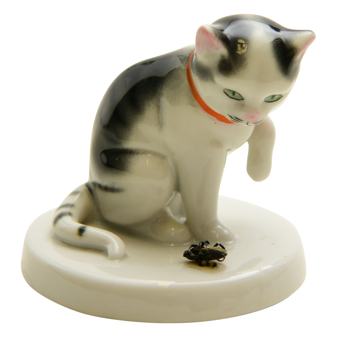 Goebel Cat Figurine1940's