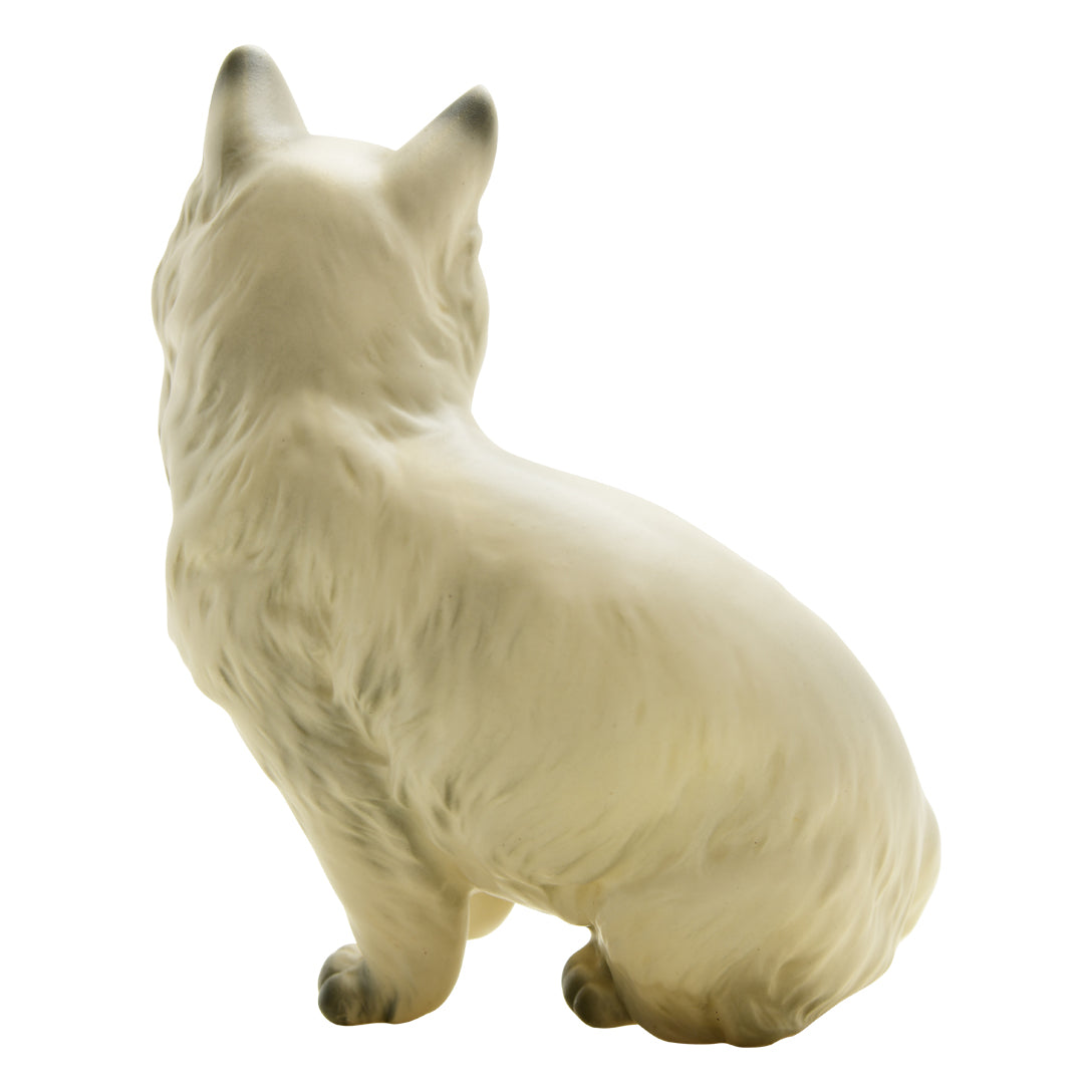 Vintage Ceramic Persian Cat 2919