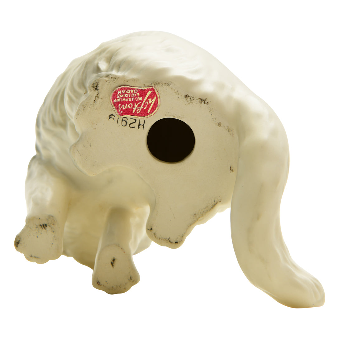Vintage Ceramic Persian Cat 2919