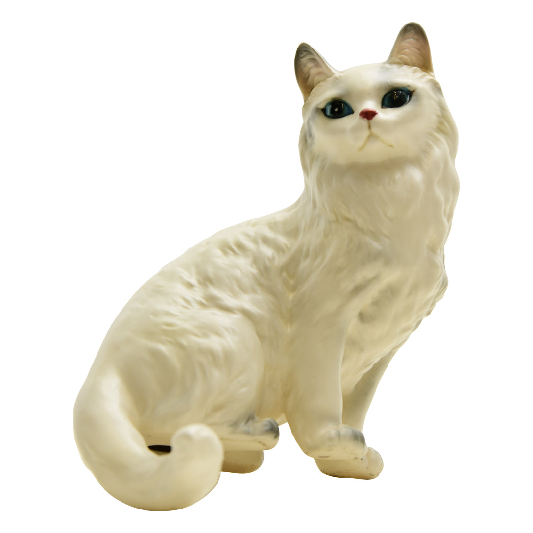 Vintage Ceramic Persian Cat 2919