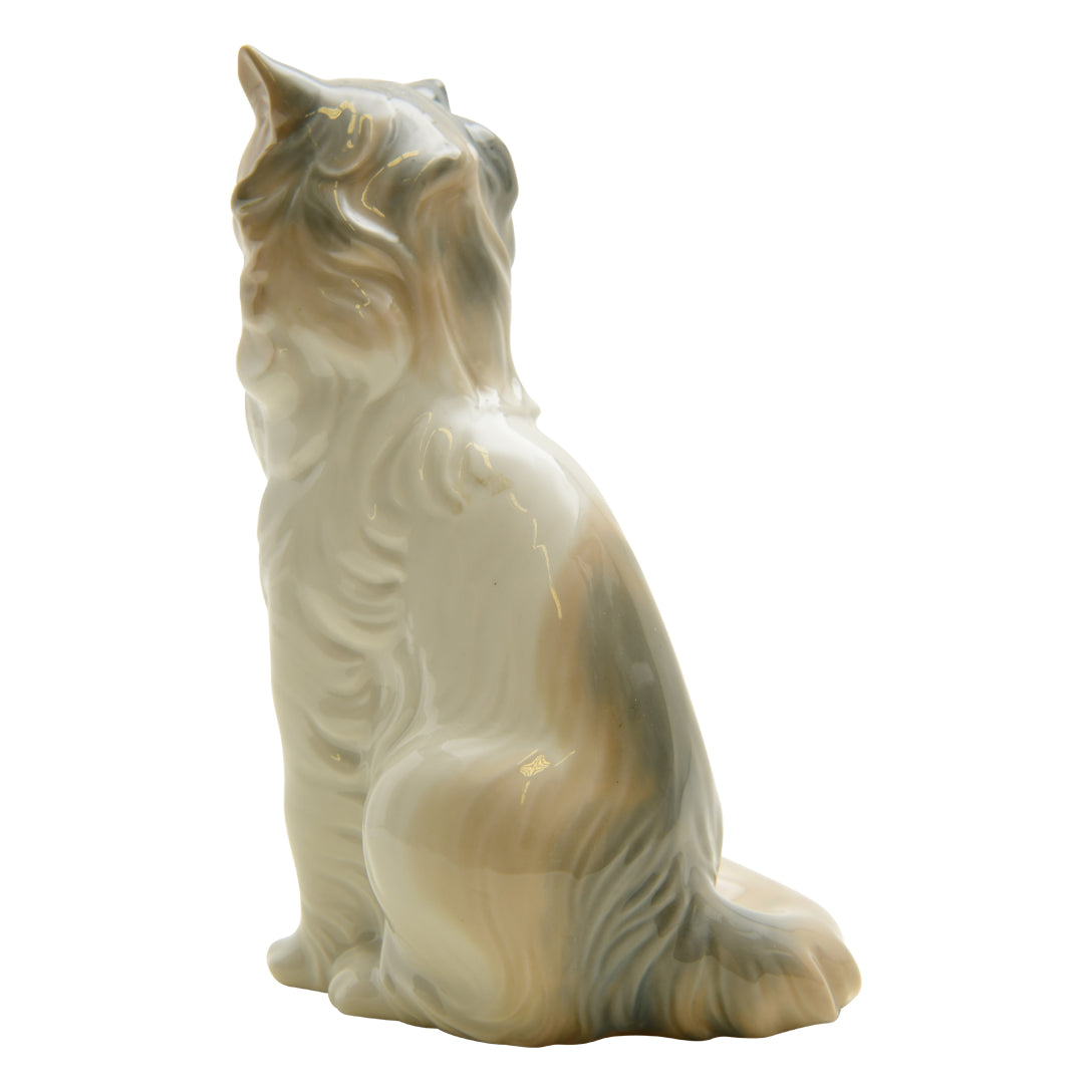 in.Noa in. Angora Cat -1970's