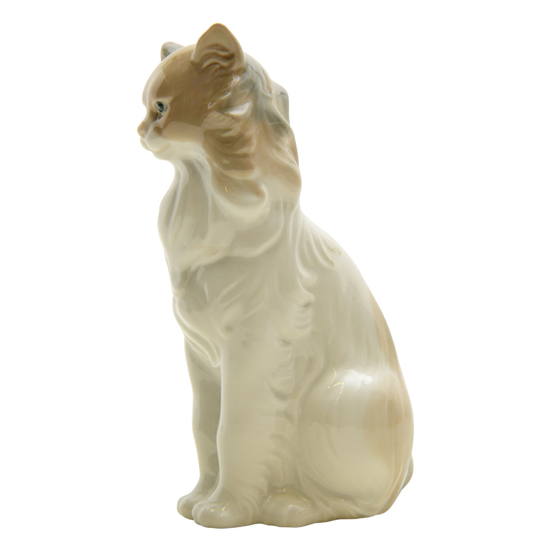 in.Noa in. Angora Cat -1970's