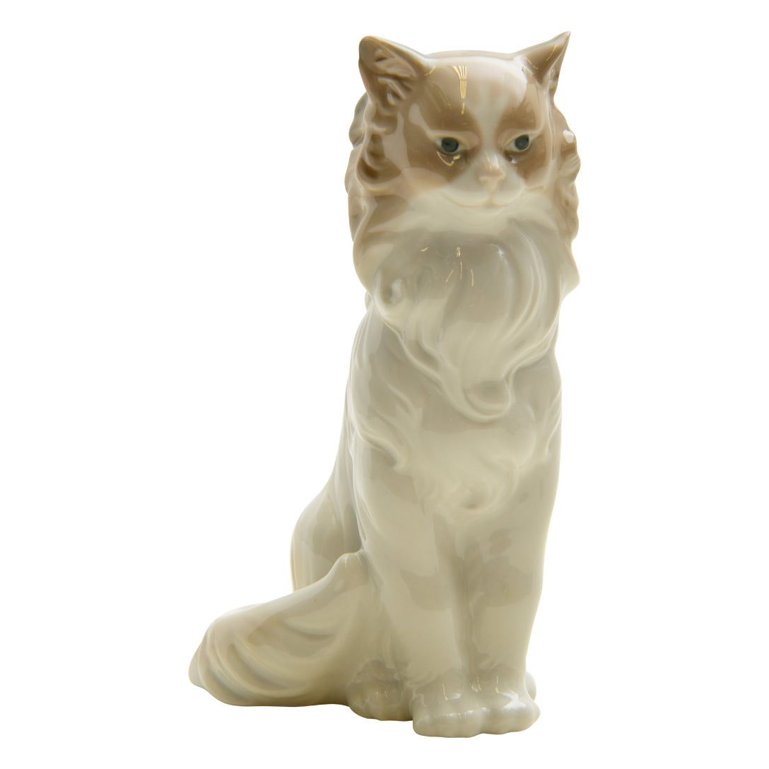 in.Noa in. Angora Cat -1970's