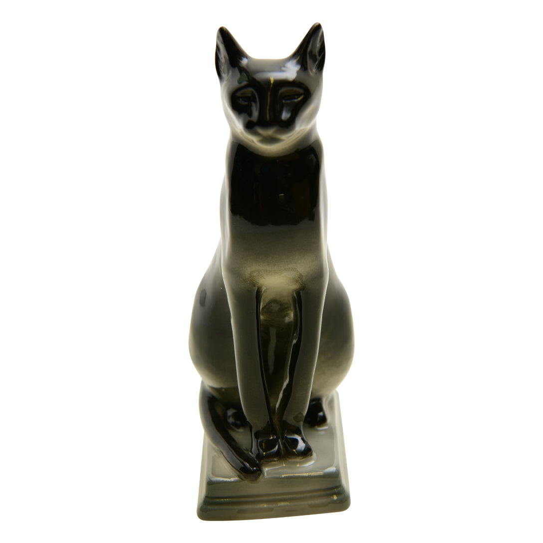 Lomonosov Vintage Cat 1990's Russia