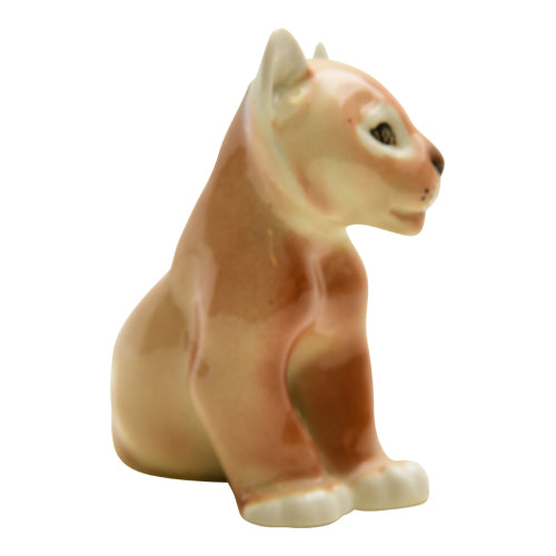 Vintage Russian Lion Cub-1st Quality