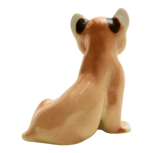 Vintage Russian Lion Cub-1st Quality