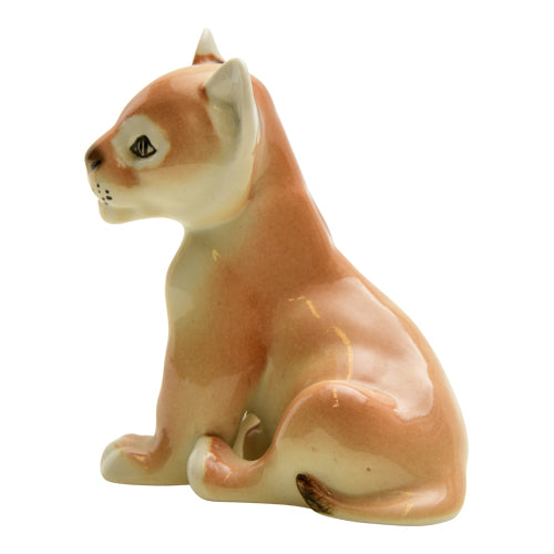Vintage Russian Lion Cub-1st Quality