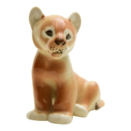 Vintage Russian Lion Cub-1st Quality