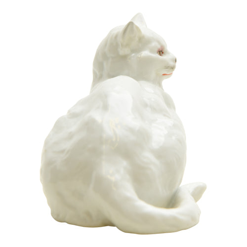 Meissen Vintage Cat 1947-73
