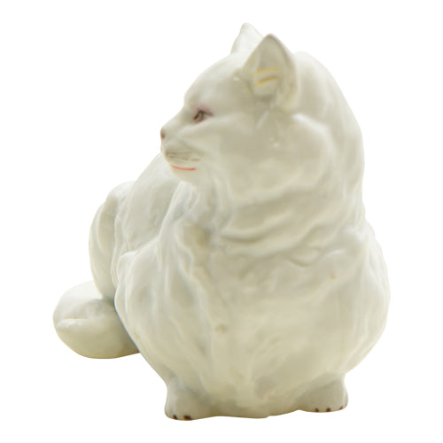 Meissen Vintage Cat 1947-73