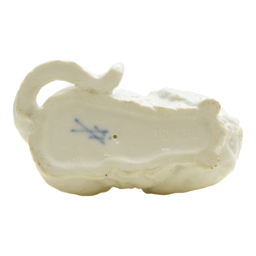 Meissen Vintage Cat 1947-73