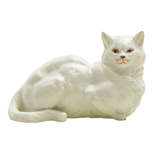 Meissen Vintage Cat 1947-73