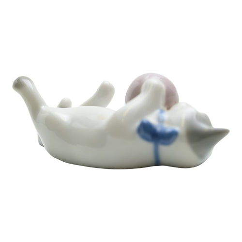 Meltzer and Ortloff Vintage Miniature Cat