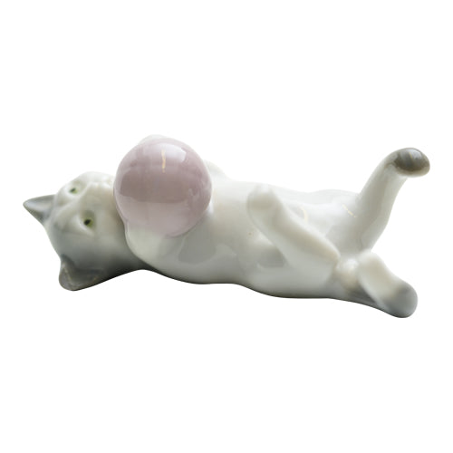 Meltzer and Ortloff Vintage Miniature Cat