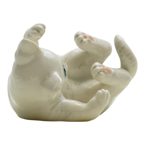 Ceramic Cat by Luise Terletski Scherf 770/2- c1933