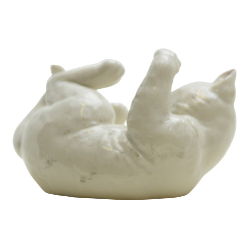 Ceramic Cat by Luise Terletski Scherf 770/2- c1933