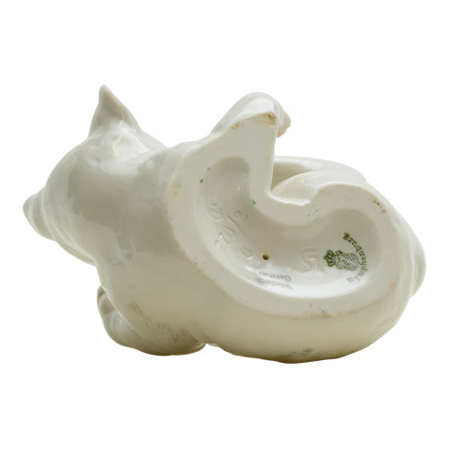 Ceramic Cat by Luise Terletski Scherf 770/2- c1933
