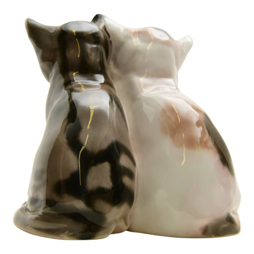 Rosenthal Bavaria Pair of  Kittens 1921-1923