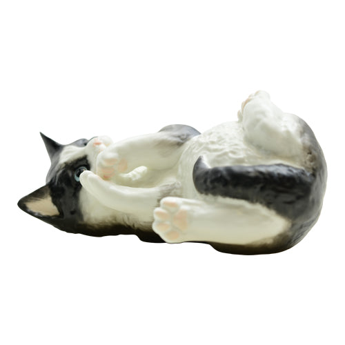 Royal Worcester Kitten1978