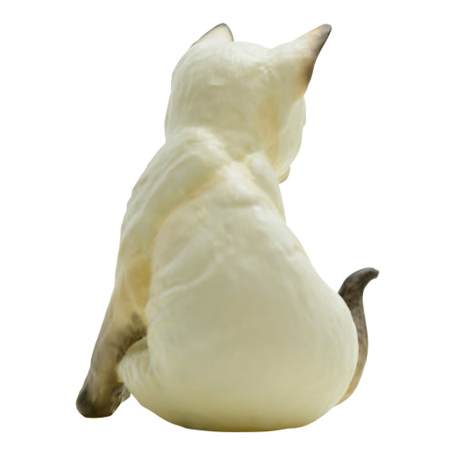 Royal Worcester Siamese Cat 1978