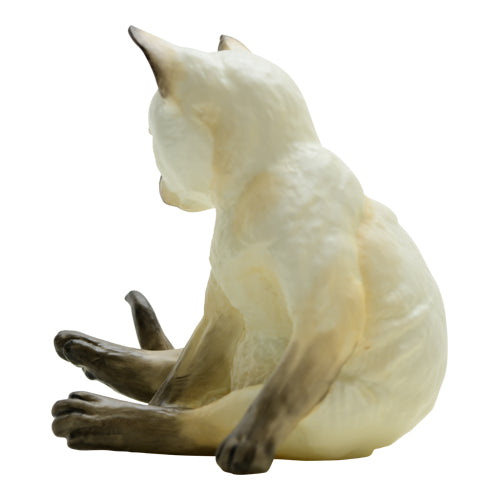 Royal Worcester Siamese Cat 1978