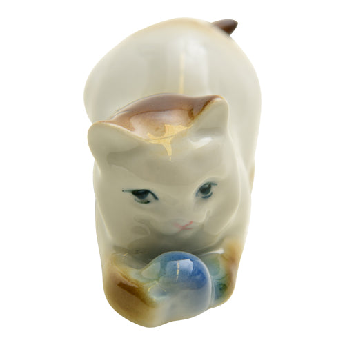 Zsolnay Cat Russia
