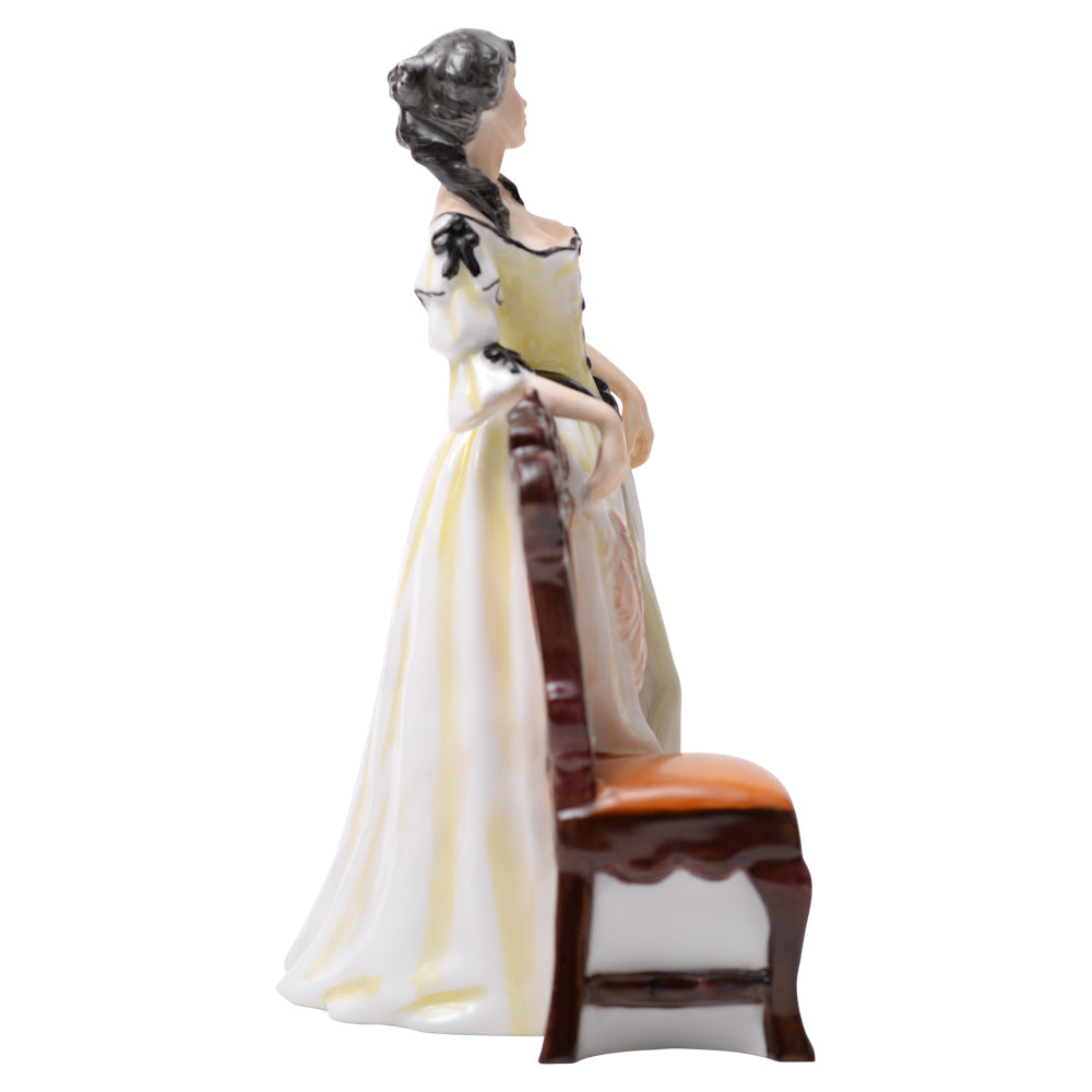 Catherine of Braganza colorway