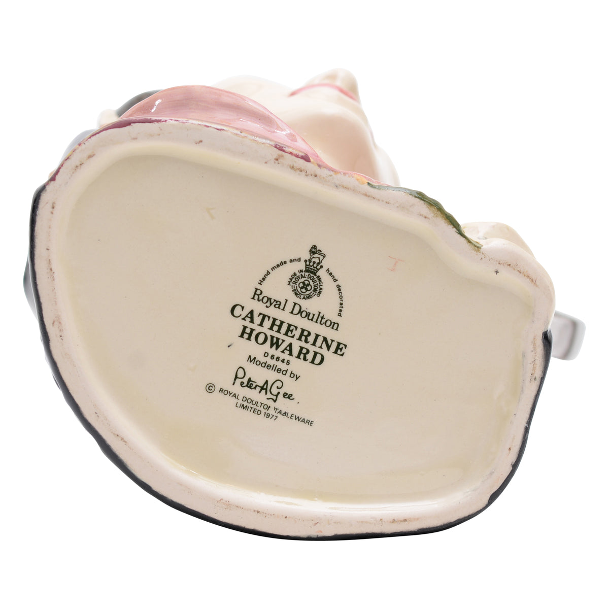 Catherine Howard Large colorway pink