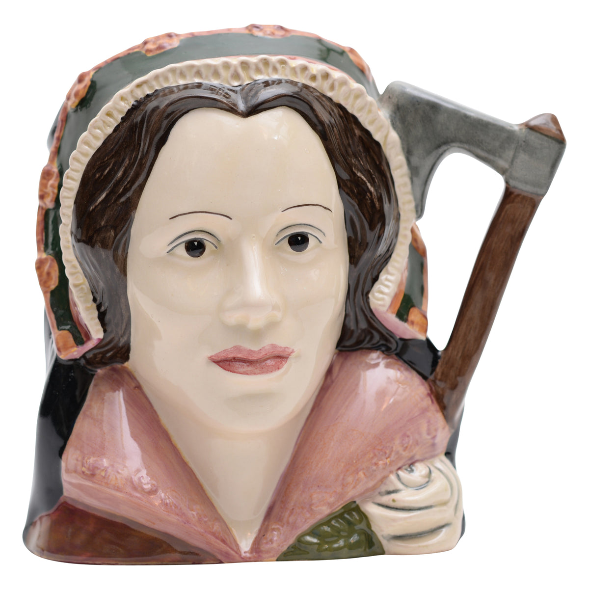 Catherine Howard Large colorway pink
