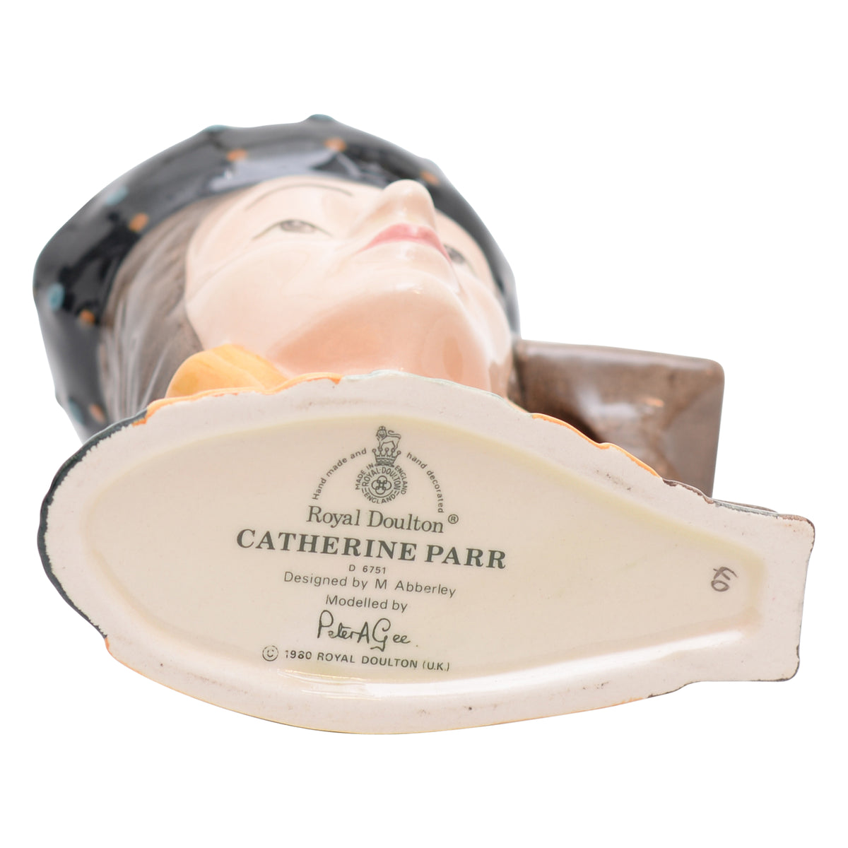 Catherine Parr Small D6751