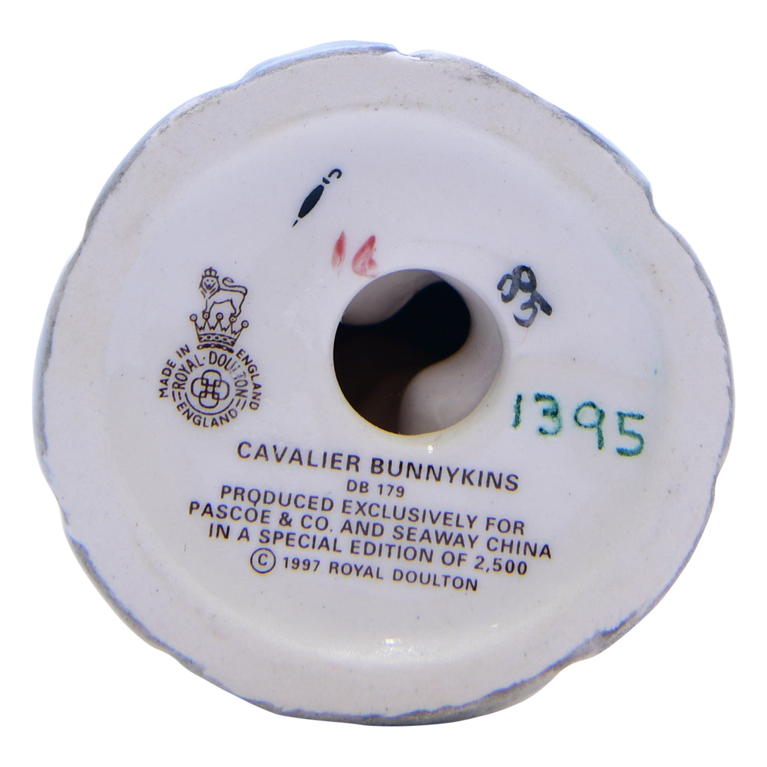 Cavalier Bunnykins