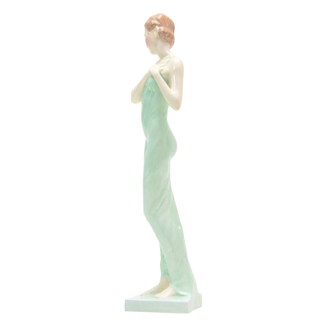 Celia, Pale Green