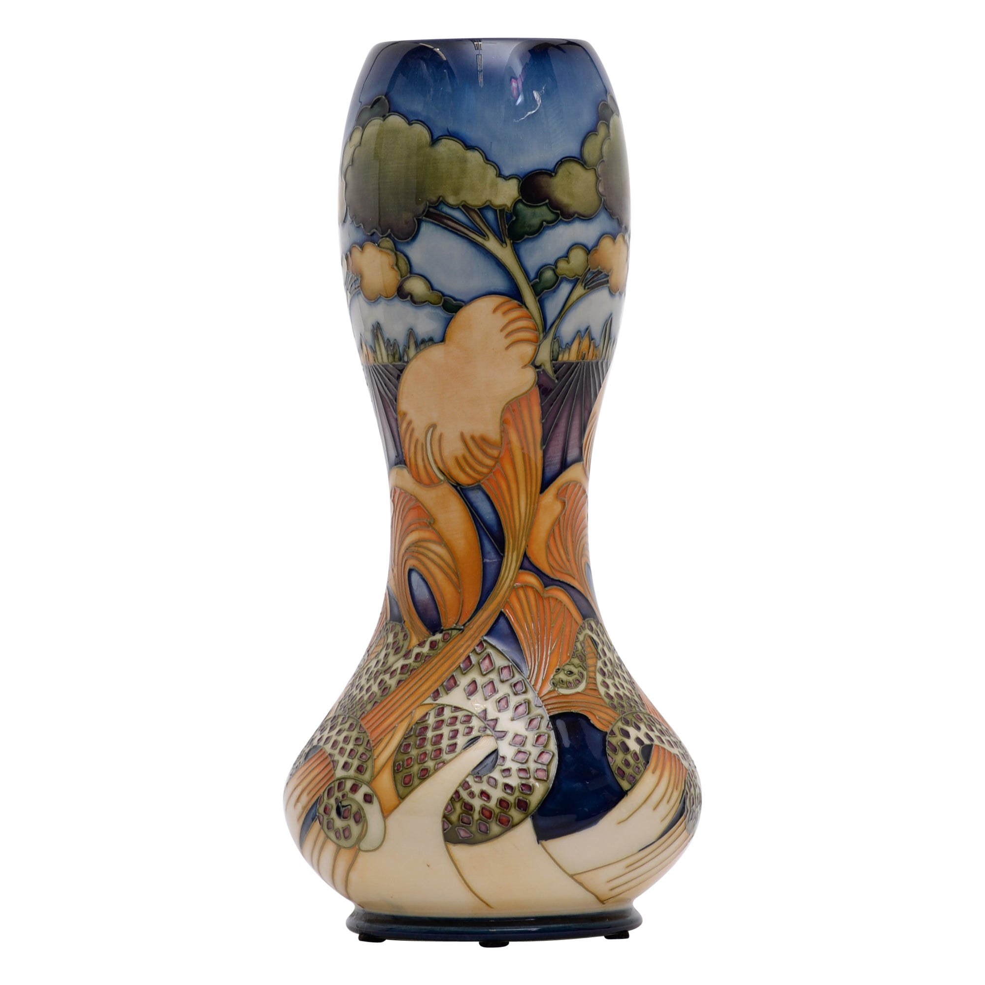 Chanterelle's Secret vase shape 92