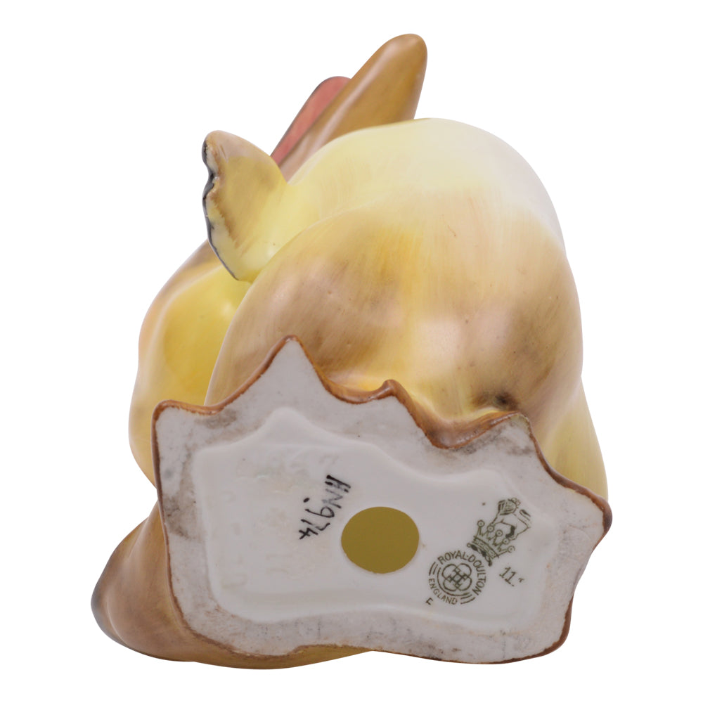 Character Duck