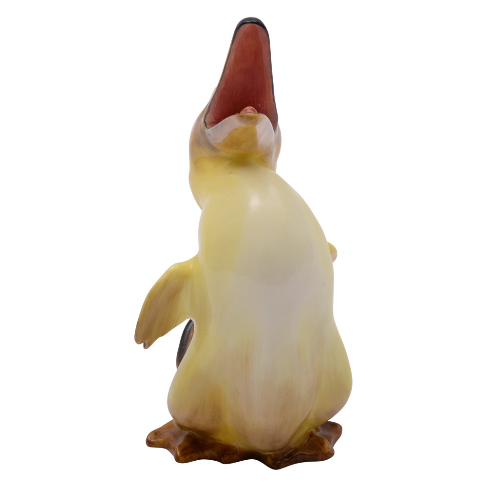 Character Duck