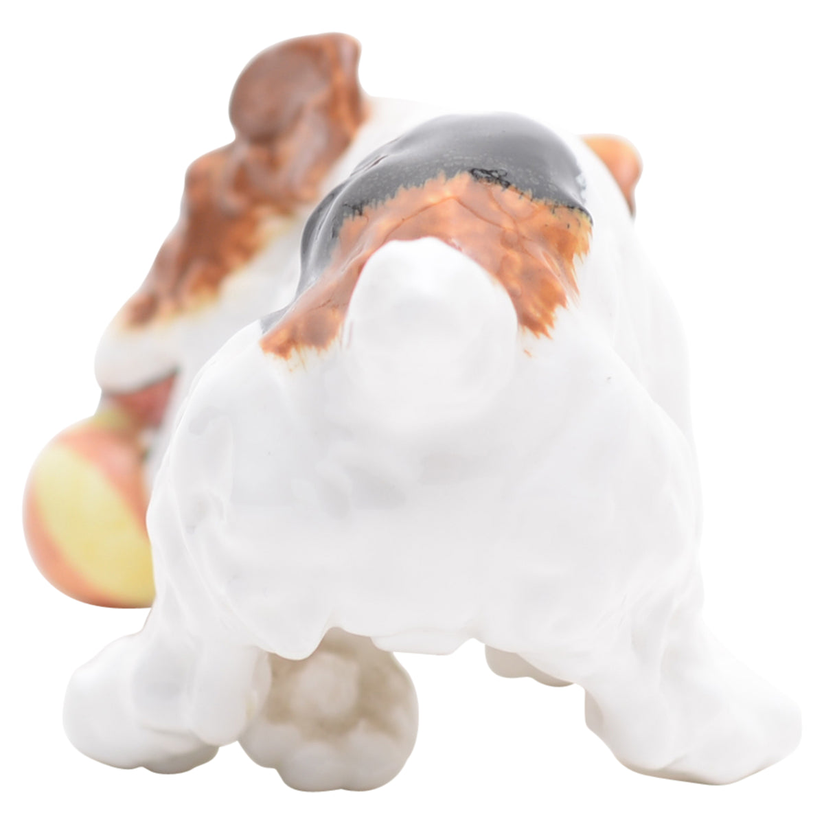 Character Dog Running w/Ball 