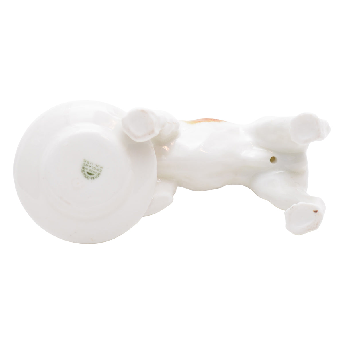 Character Dog w/ Plate
