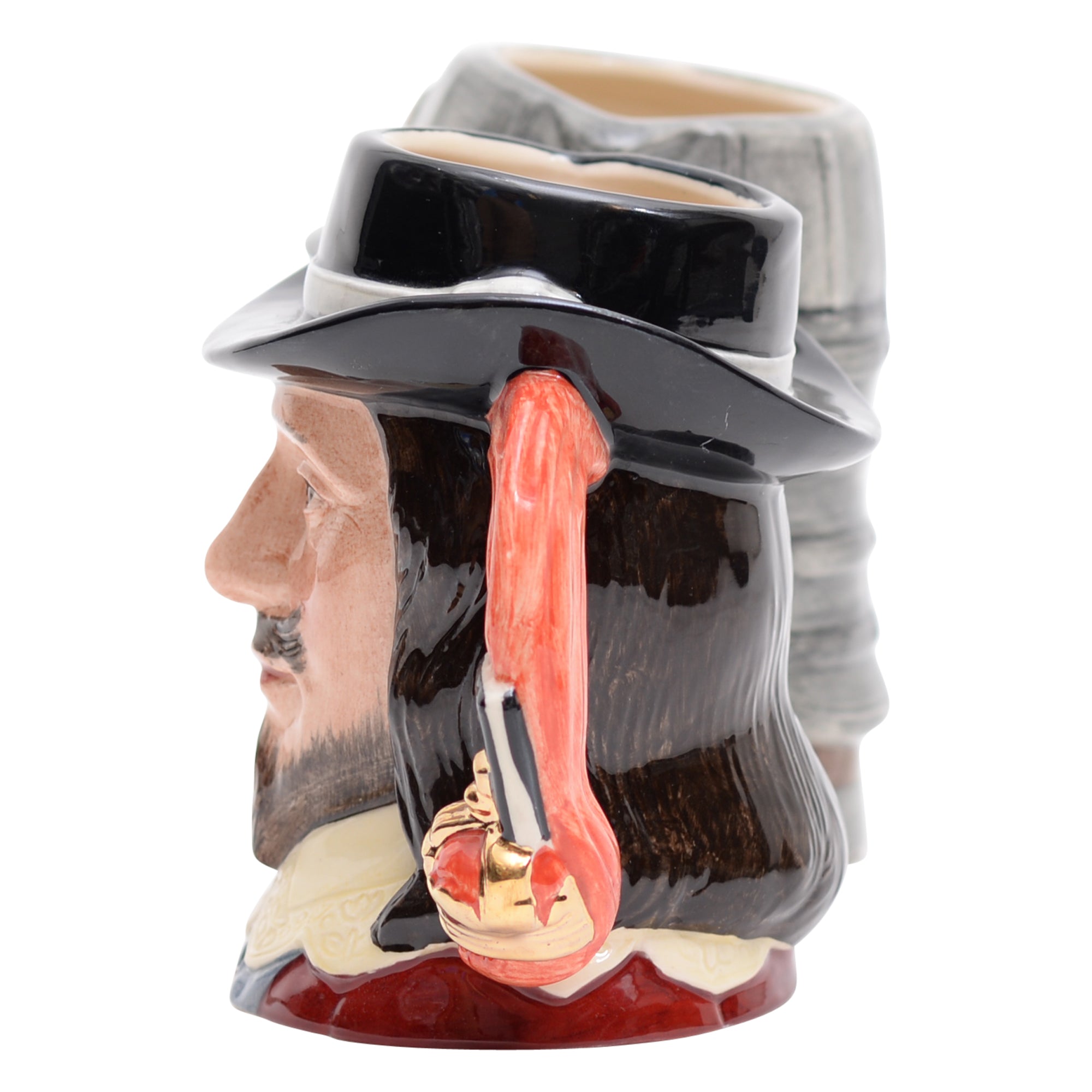 King Charles and Oliver Cromwell small set