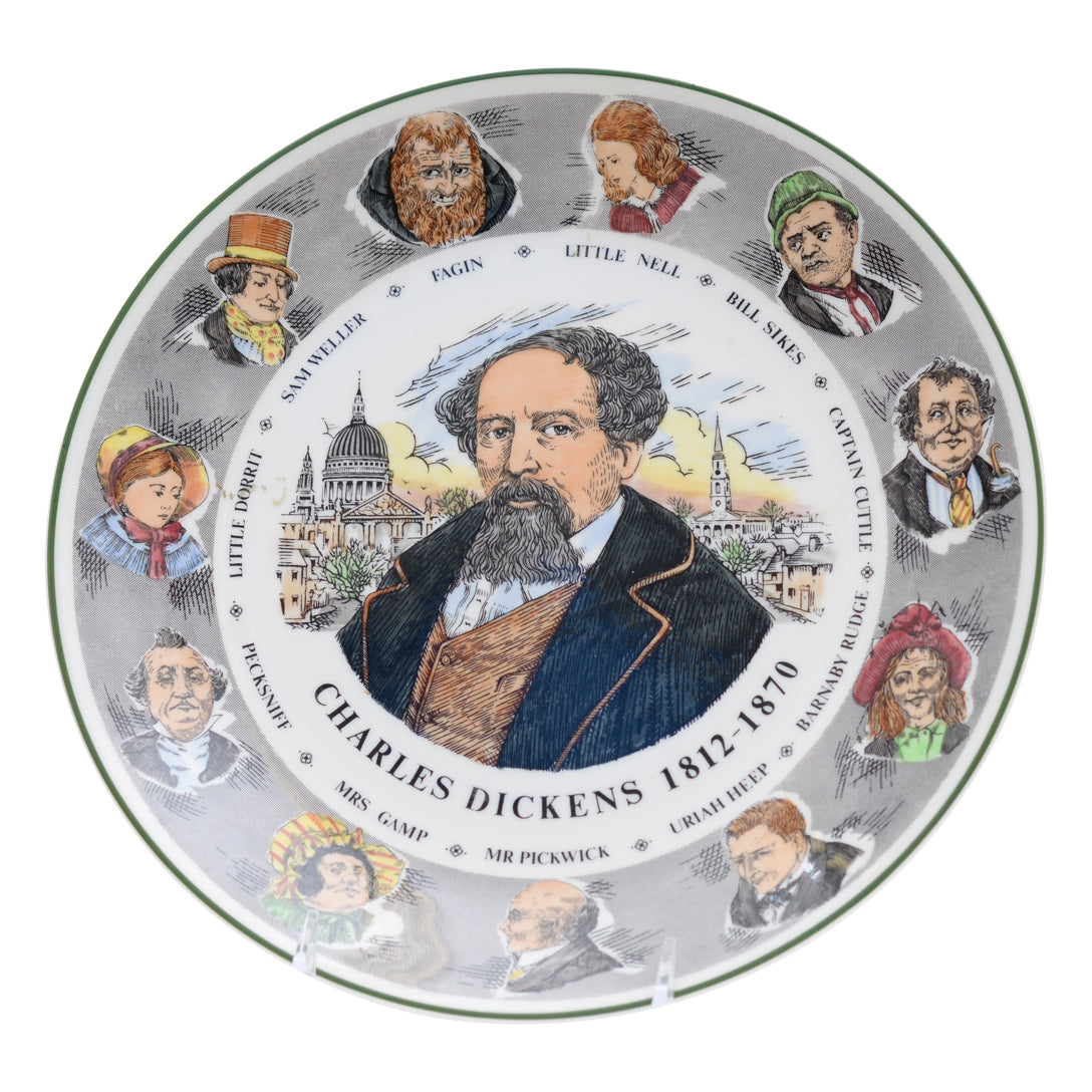 Shakespeare plate 1812-1870