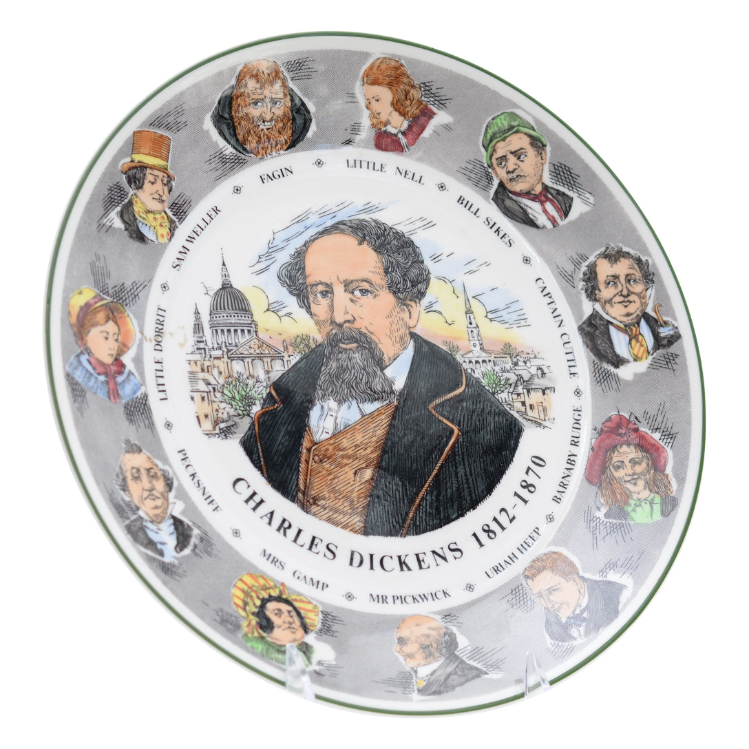 Shakespeare plate 1812-1870