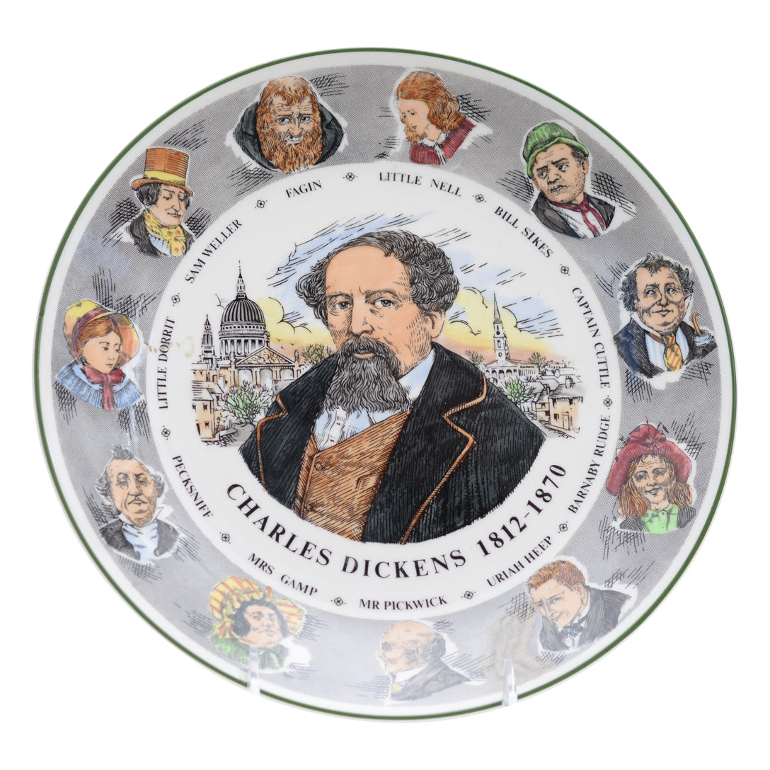 Shakespeare plate 1812-1870