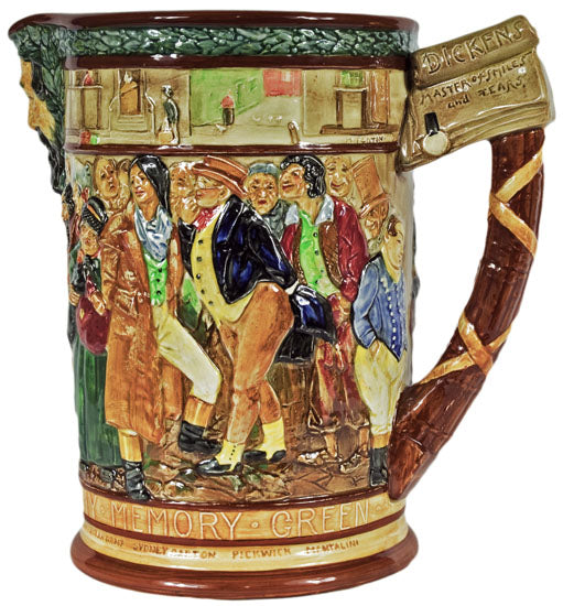 Charles Dickens Prestige  Jug