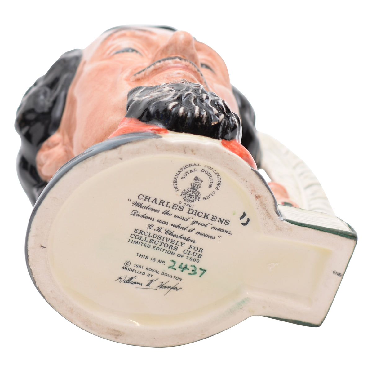 Charles Dickens Small