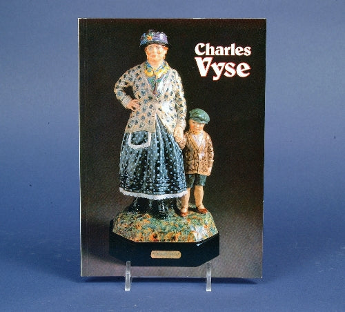 Charles Vyse Book