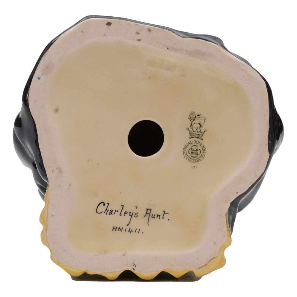 Charleys Aunt (restored)