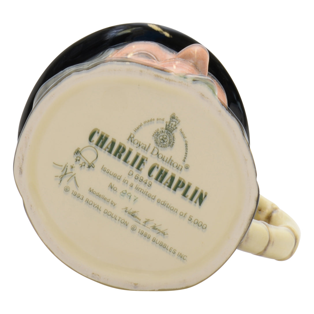 Charlie Chaplin Large D6949