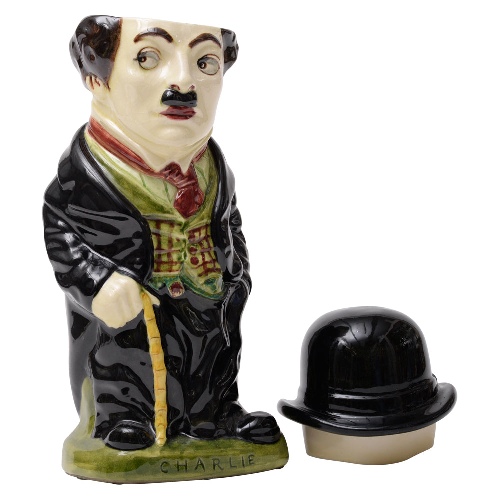 Charlie Chaplin