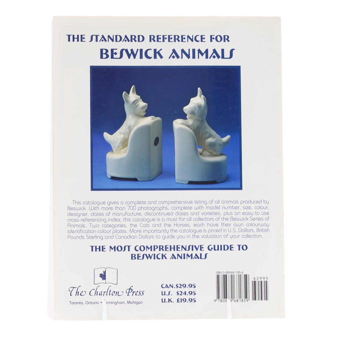 The Chralton Standard Catalogue for Beswick Animals