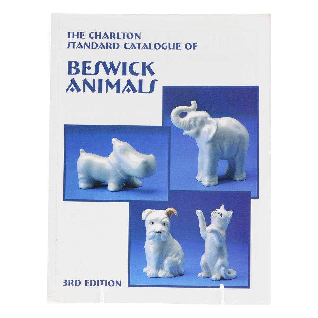 The Chralton Standard Catalogue for Beswick Animals